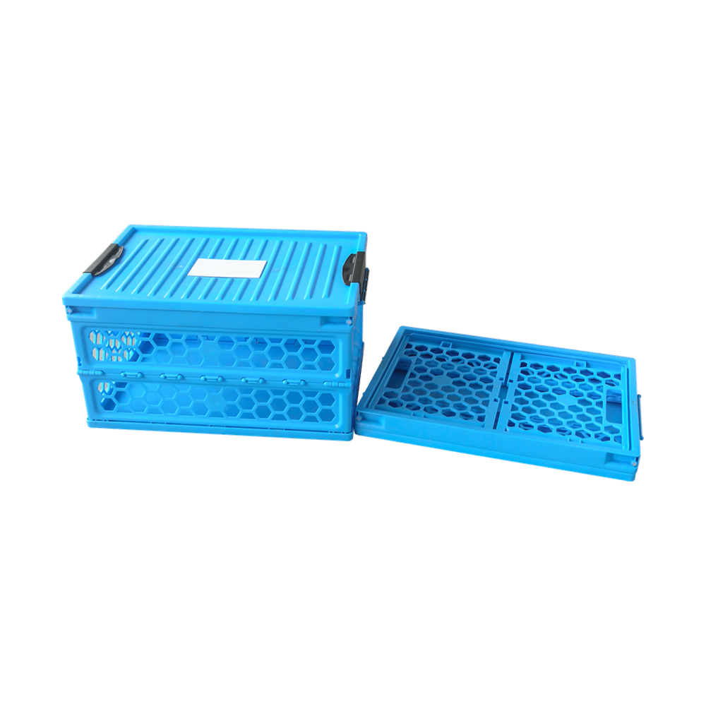 ZJKS483526P Skládací třídicí box Malý plastový box Úložný box
