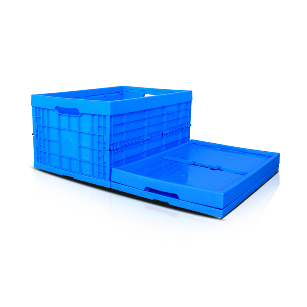 ZJXS6040295W-3 Skládací box Plastový box Otočný box