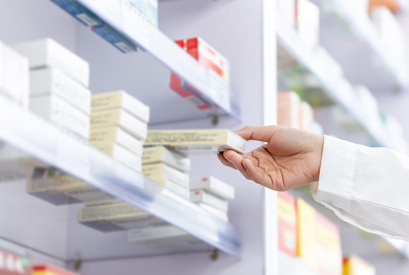 Potravinářský a farmaceutický průmysl