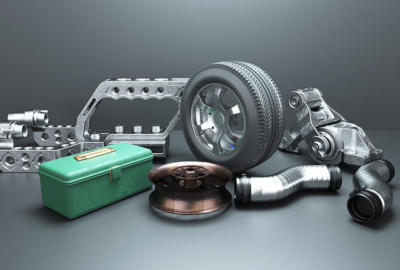 Automobilový průmysl a elektronika